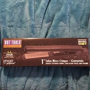 Hot Tools 1” Salon Micro Crimper